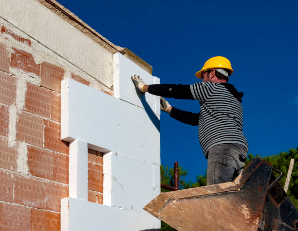 Best Types of Insulation in Sudley, VA