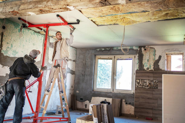 Best Types of Insulation in Sudley, VA